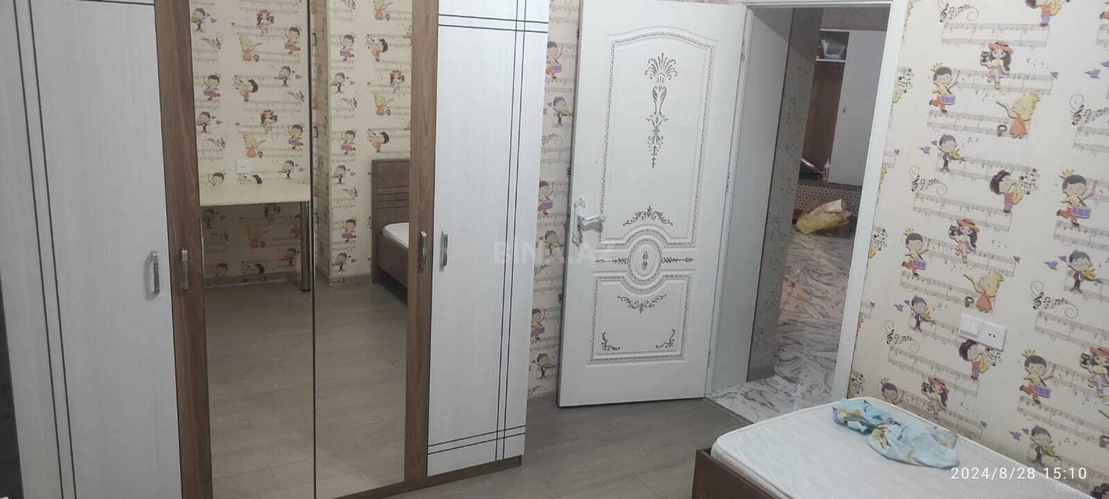 Kirayə verilir 3 otaqlı mənzil 116 m²