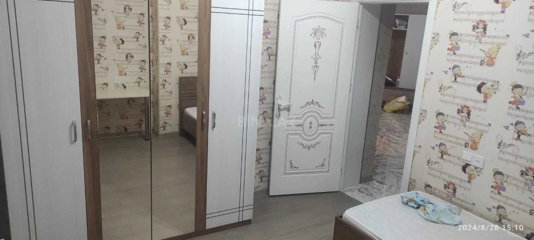 Kirayə verilir 3 otaqlı mənzil 116 m²