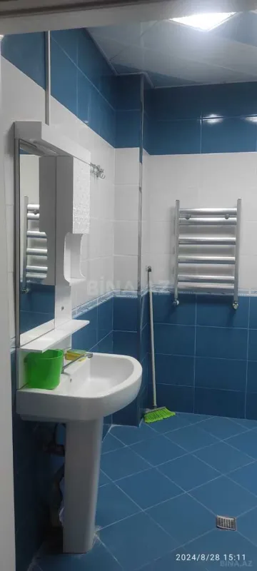 Kirayə verilir 3 otaqlı mənzil 116 m²