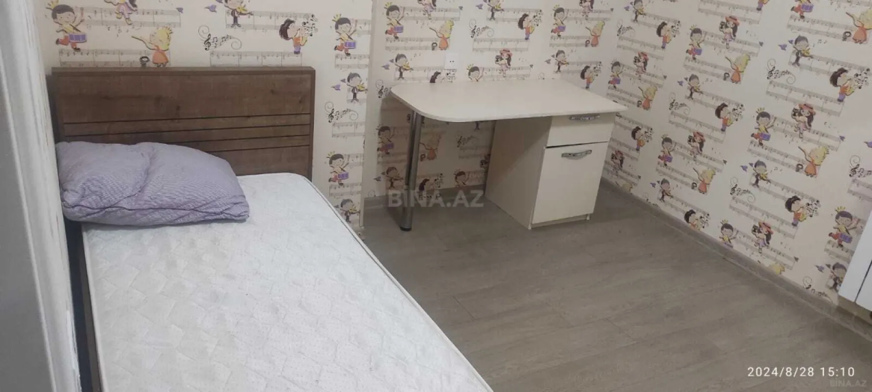 Kirayə verilir 3 otaqlı mənzil 116 m²