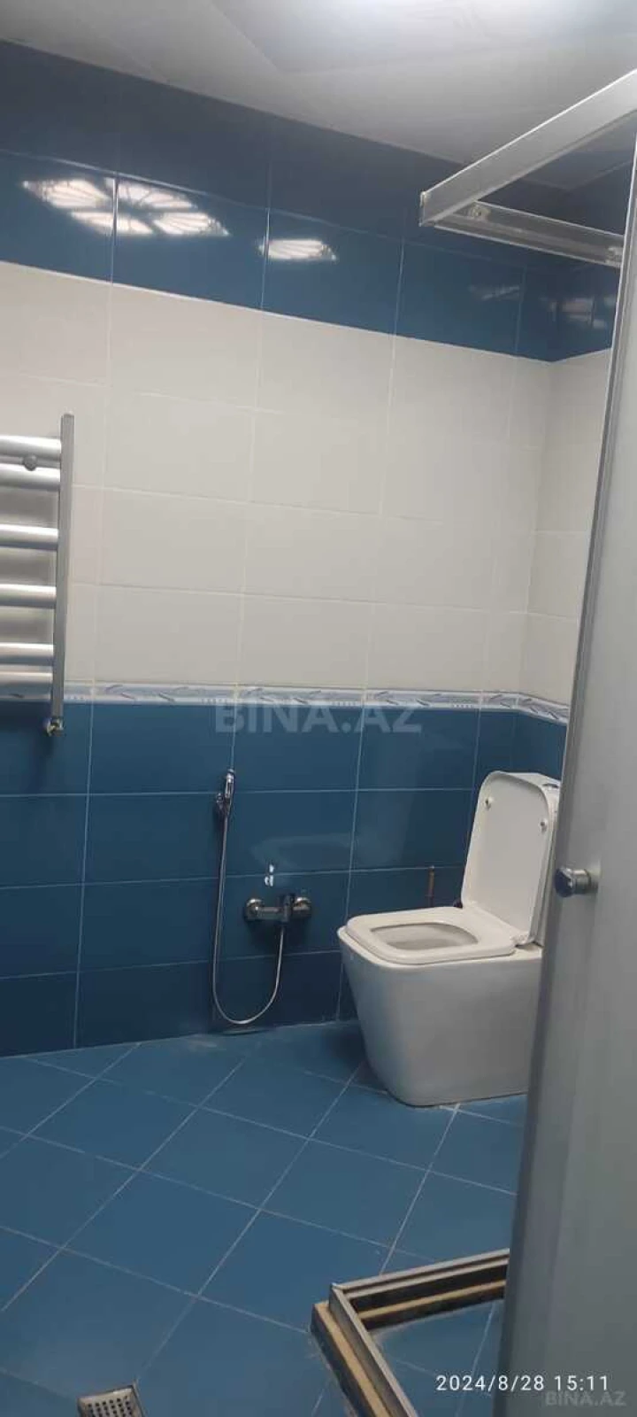 Kirayə verilir 3 otaqlı mənzil 116 m²