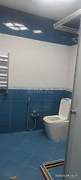 Kirayə verilir 3 otaqlı mənzil 116 m²