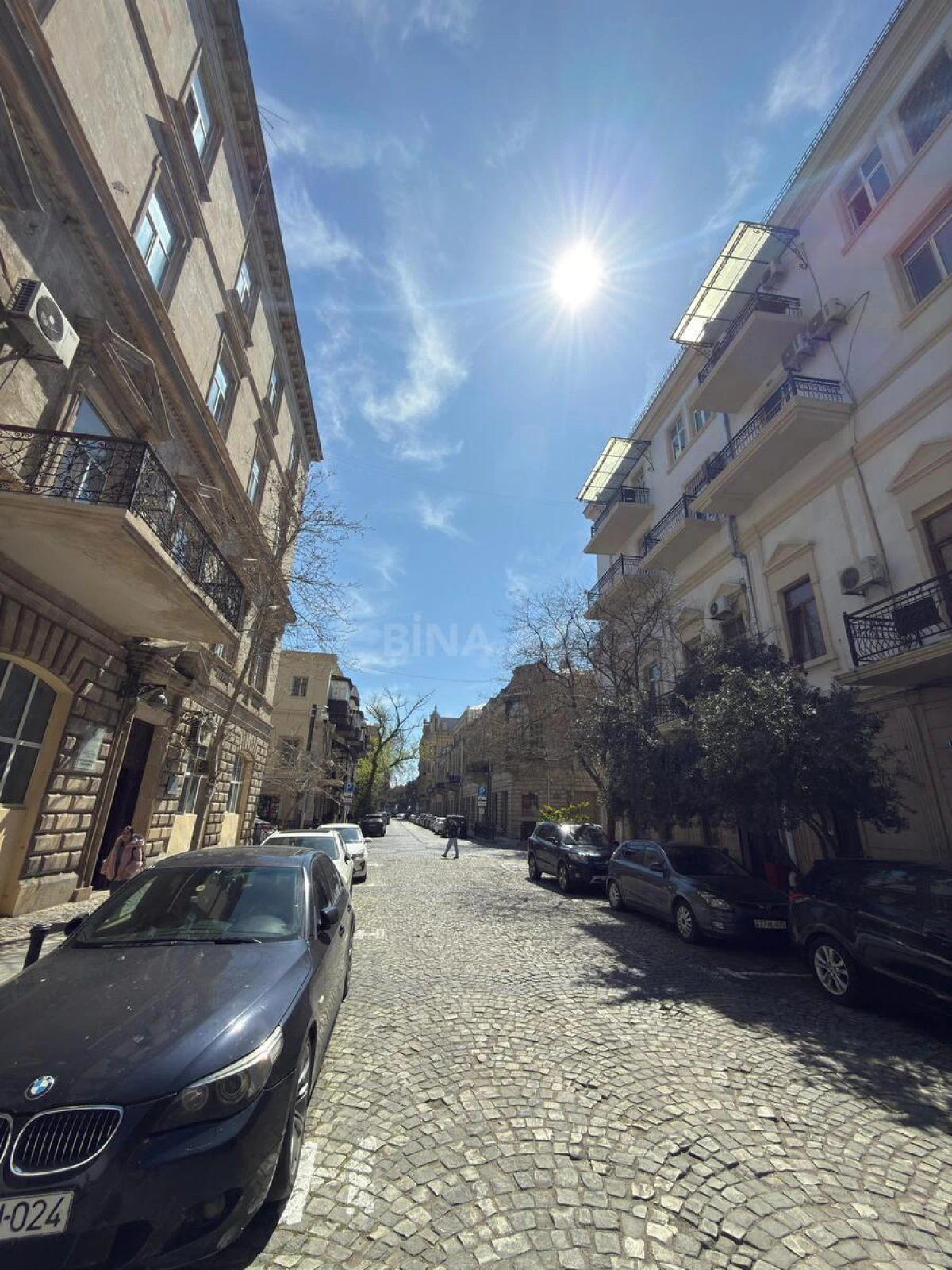 Satılır 2 otaqlı mənzil 55 m²