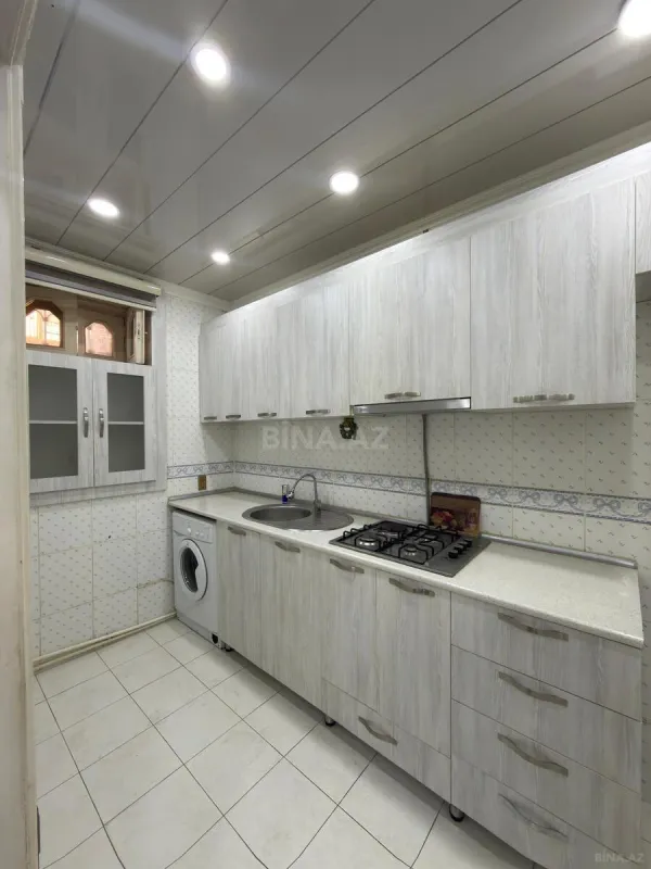 Satılır 2 otaqlı mənzil 55 m²