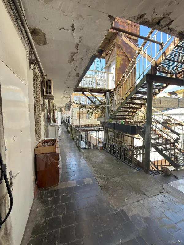 Satılır 2 otaqlı mənzil 55 m²