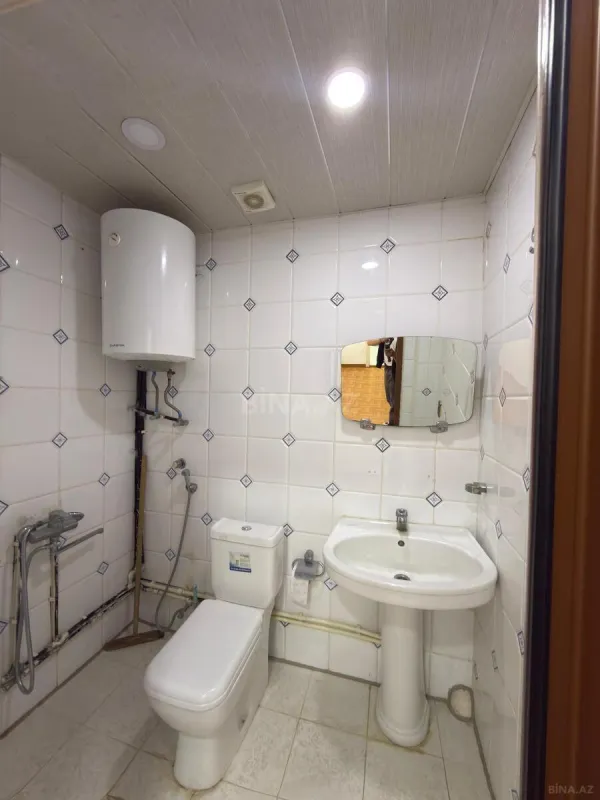Satılır 2 otaqlı mənzil 55 m²