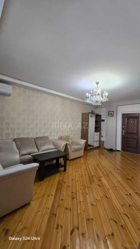 Satılır 2 otaqlı mənzil 50 m²