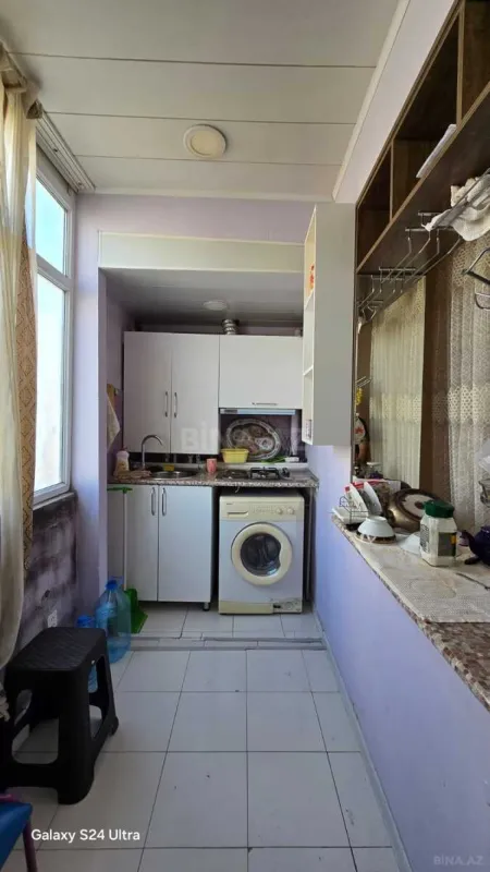 Satılır 2 otaqlı mənzil 50 m²