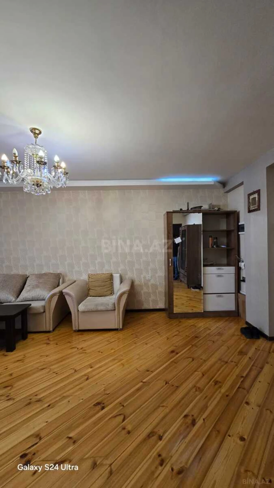 Satılır 2 otaqlı mənzil 50 m²