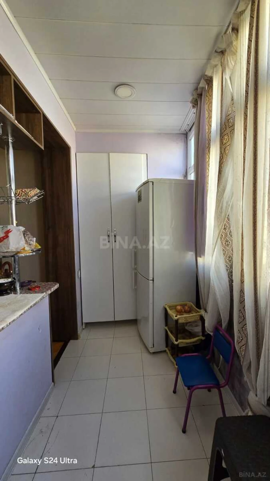 Satılır 2 otaqlı mənzil 50 m²