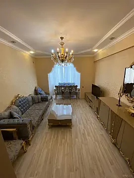 Satılır 3 otaqlı mənzil 90 m² — Bakı, Həzi Aslanov qəs. 3 otaq 90.00 m²