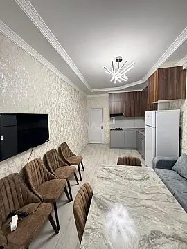 Satılır 2 otaqlı mənzil 77 m²