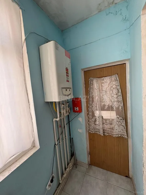 Kirayə verilir 4 otaqlı mənzil 100 m²