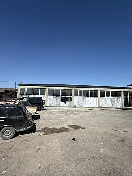 Kirayə verilir obyekt 1055 m² — Bakı, Sabunçu 1055.00 m²