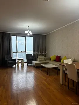 Kirayə verilir 3 otaqlı mənzil 175 m² — Bakı, Nəsimi 3 otaq 175.00 m²