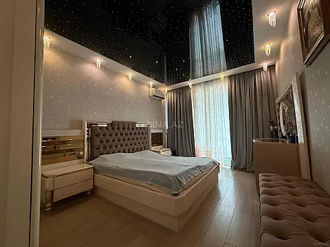 Kirayə verilir 2 otaqlı mənzil 110 m² — Bakı 2 otaq 110.00 m²