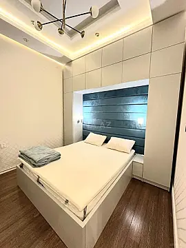 Kirayə verilir 2 otaqlı mənzil 65 m²