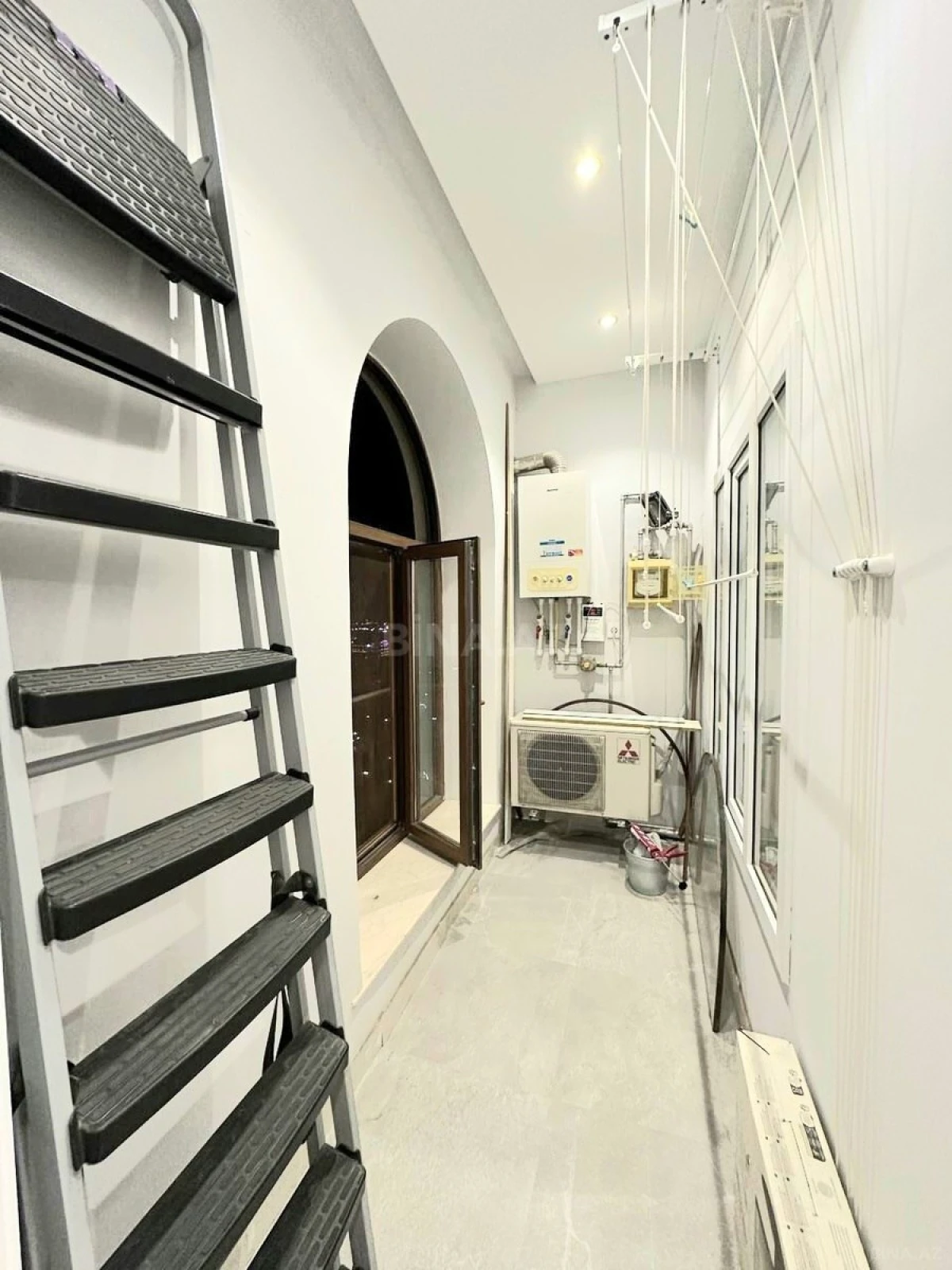 Kirayə verilir 2 otaqlı mənzil 65 m²