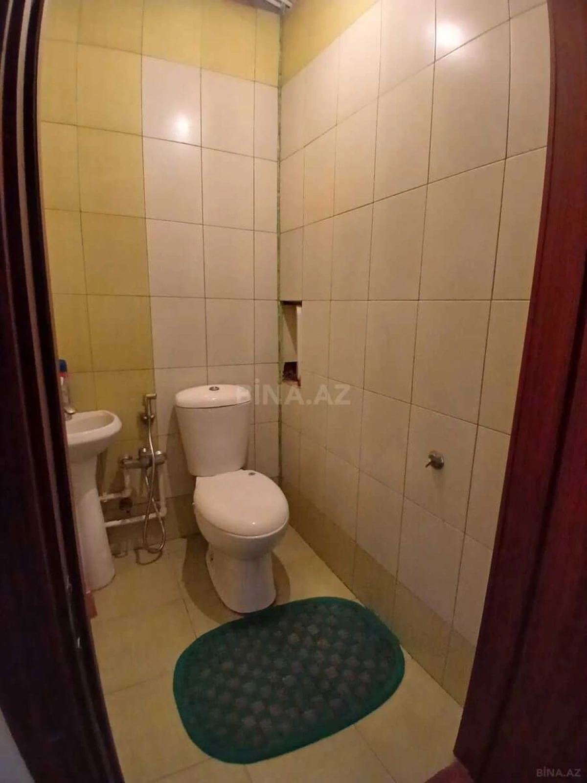 Satılır 4 otaqlı mənzil 126 m²