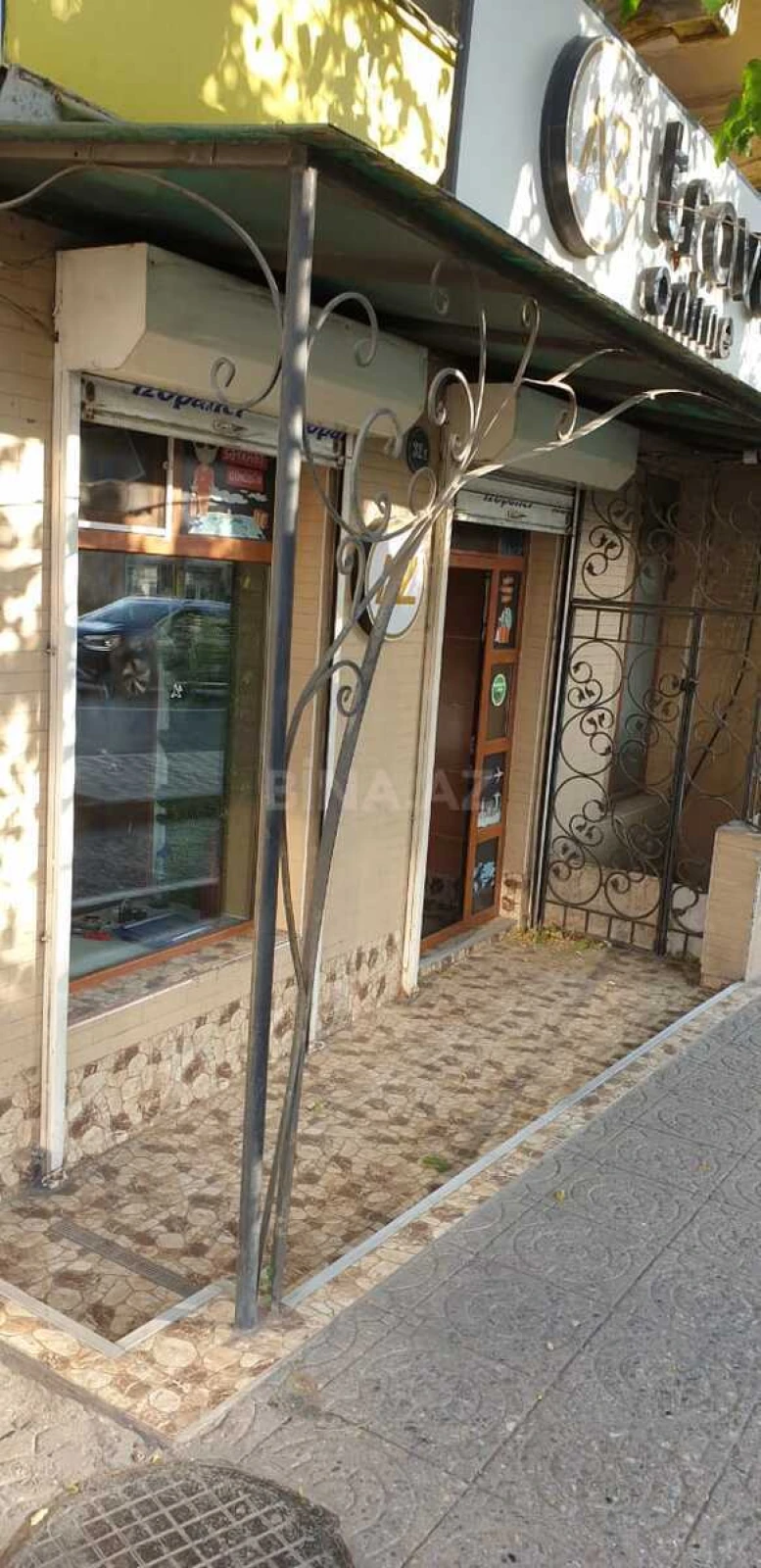 Kirayə verilir obyekt 50 m²