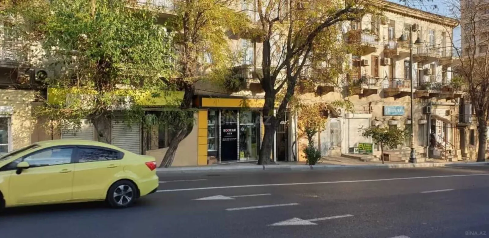 Kirayə verilir obyekt 50 m²