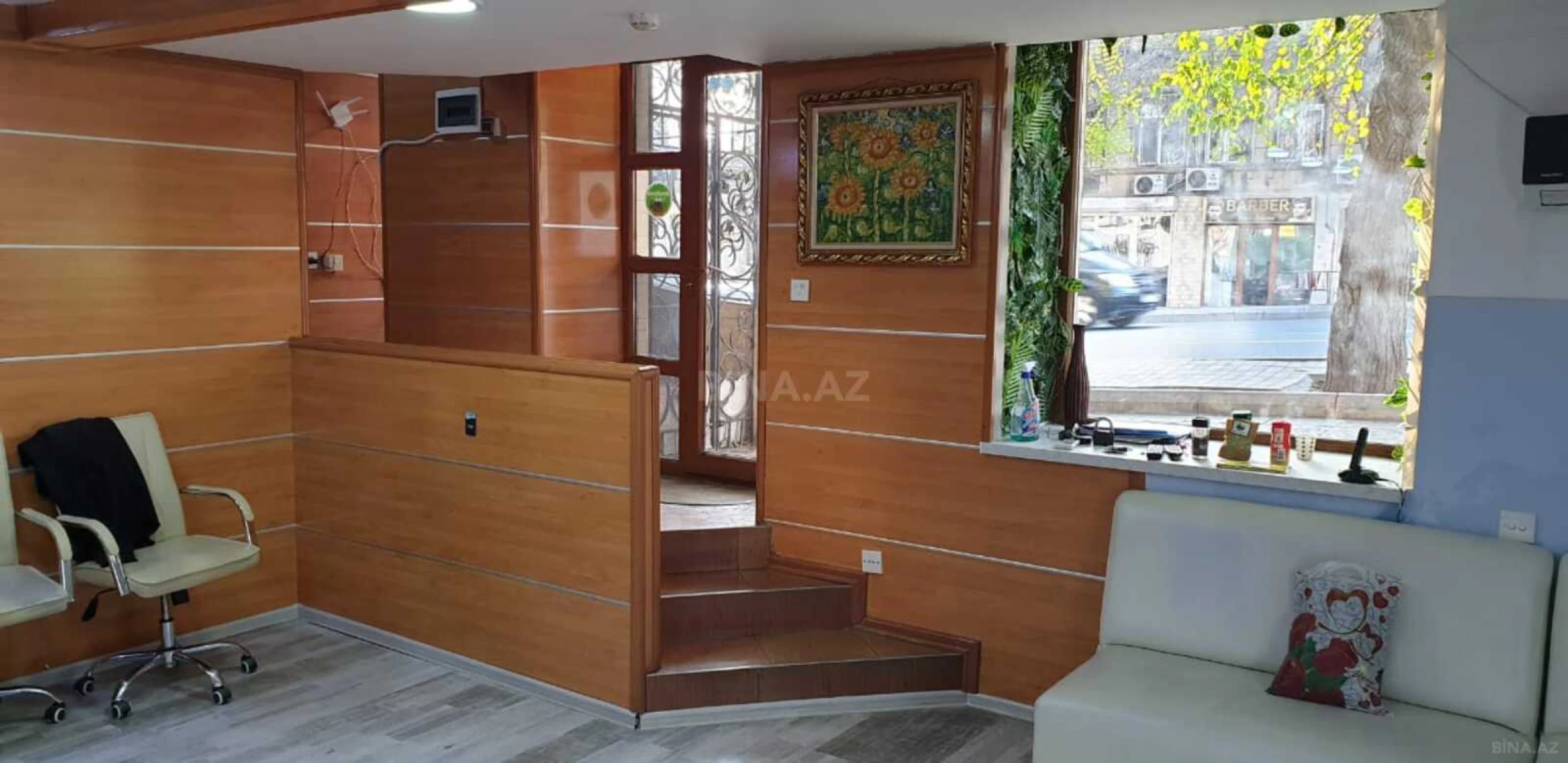 Kirayə verilir obyekt 50 m²