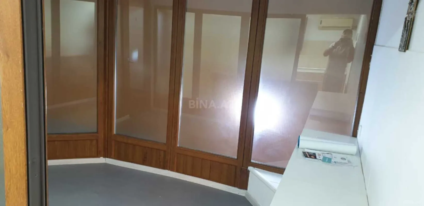 Kirayə verilir obyekt 50 m²