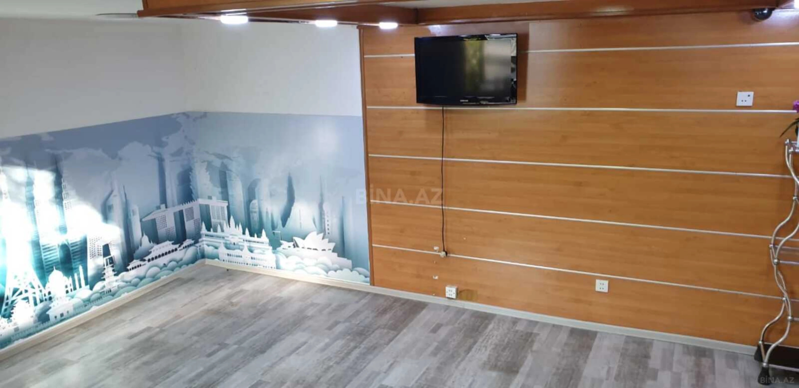 Kirayə verilir obyekt 50 m²