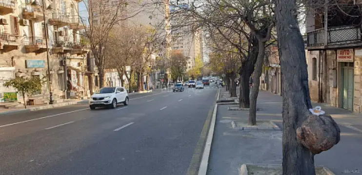 Kirayə verilir obyekt 50 m²