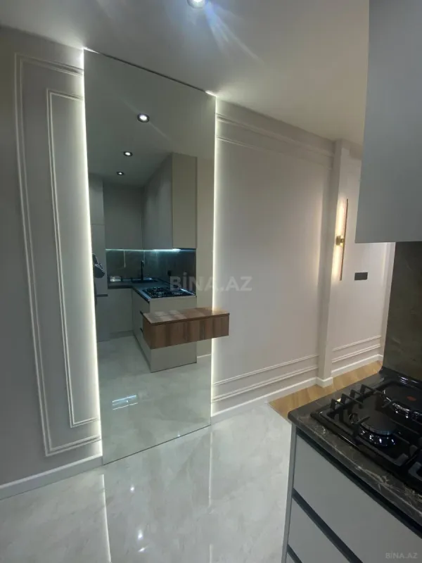 Satılır 2 otaqlı mənzil 42 m²