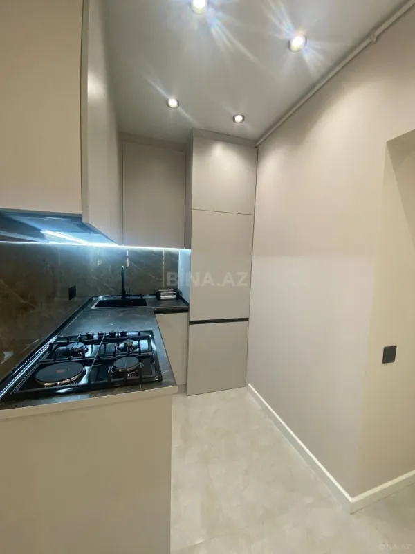 Satılır 2 otaqlı mənzil 42 m²