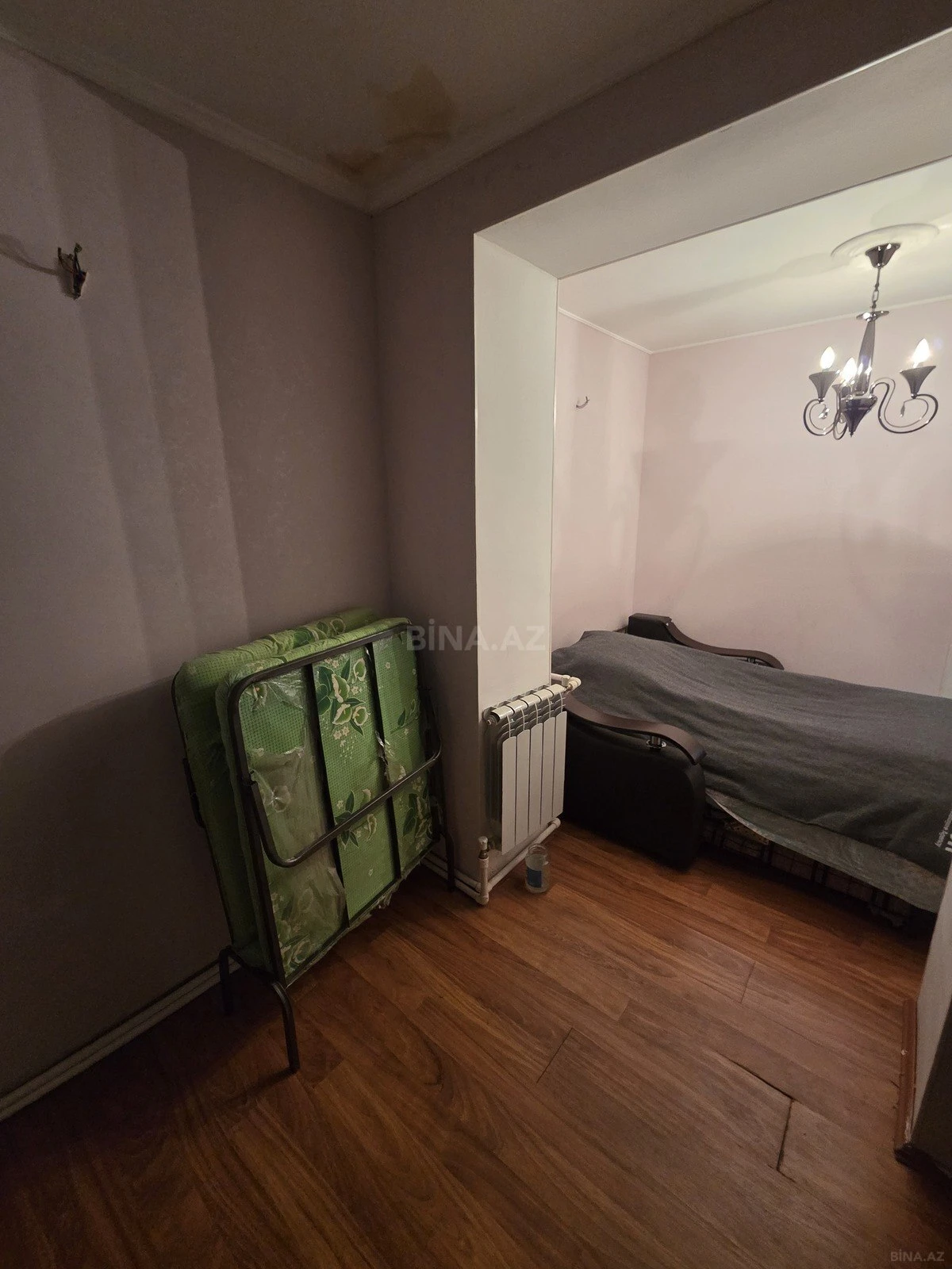 Satılır 1 otaqlı mənzil 40 m²