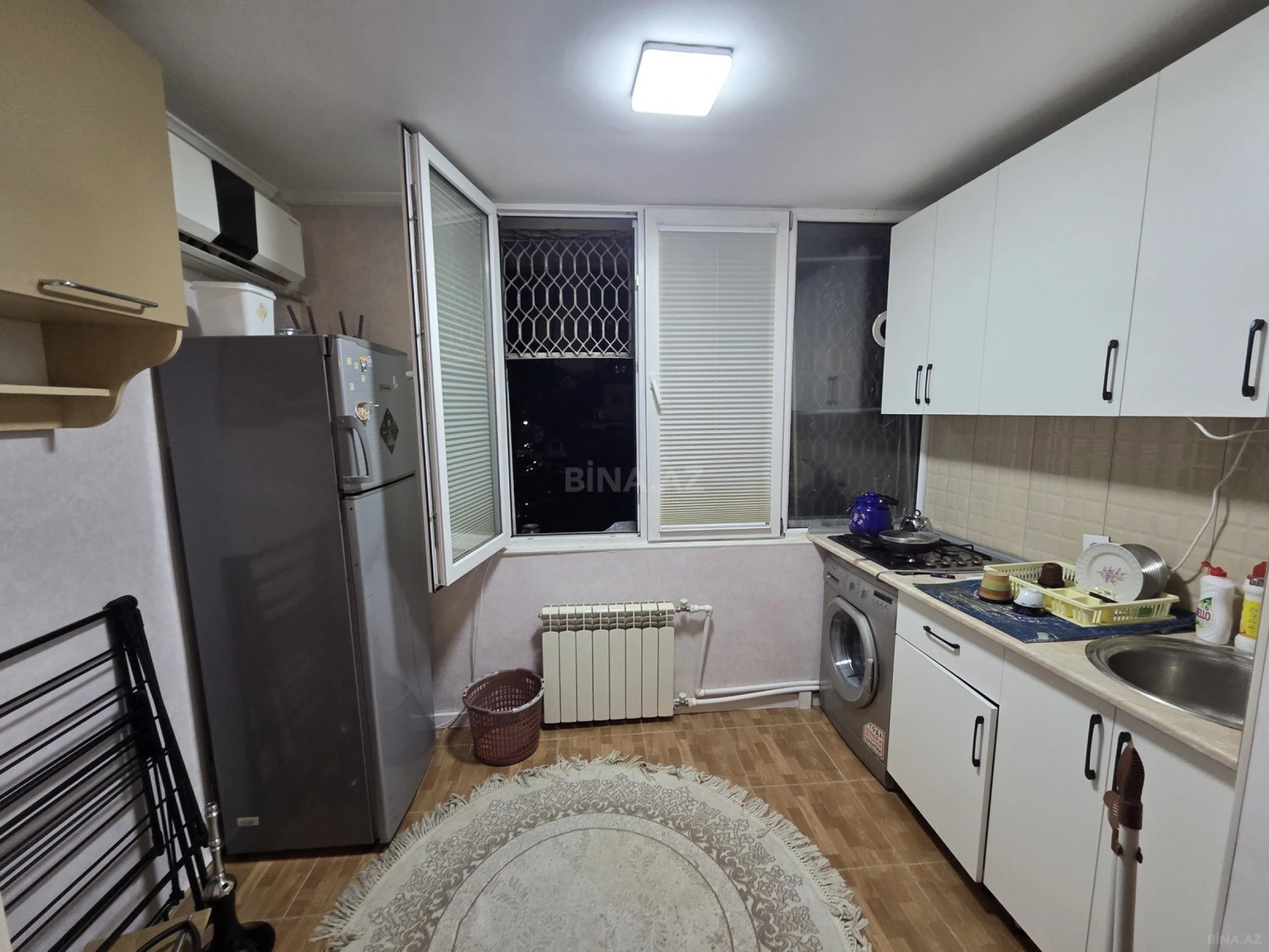 Satılır 1 otaqlı mənzil 40 m²