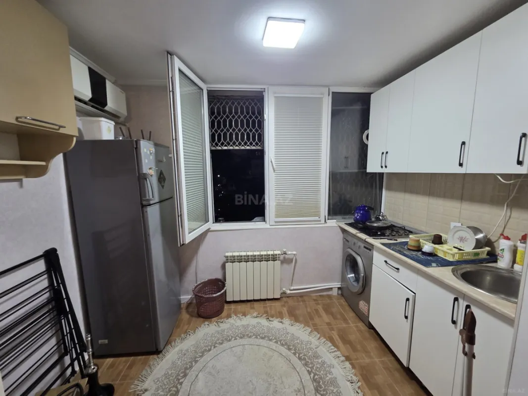 Satılır 1 otaqlı mənzil 40 m²