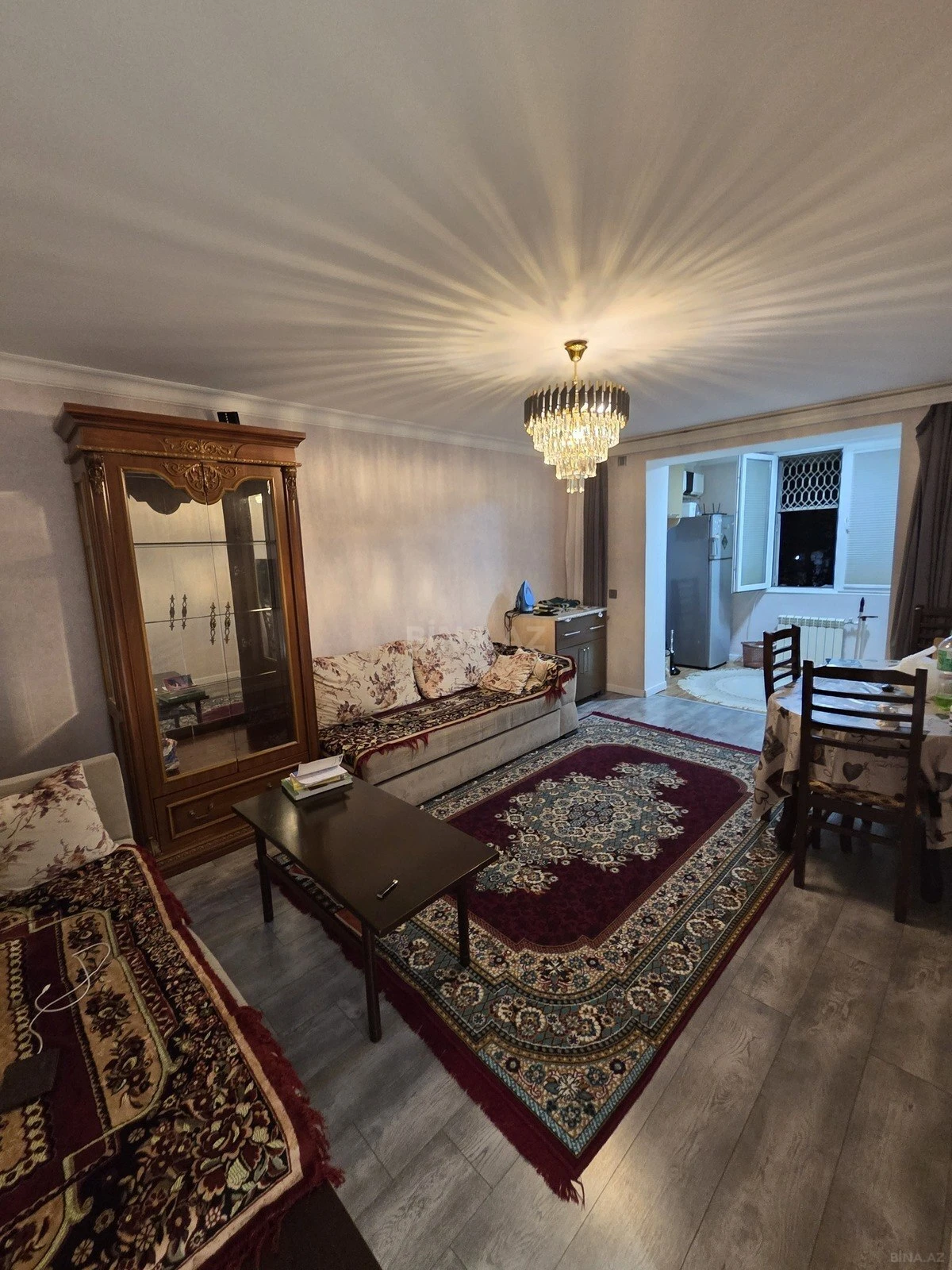 Satılır 1 otaqlı mənzil 40 m²