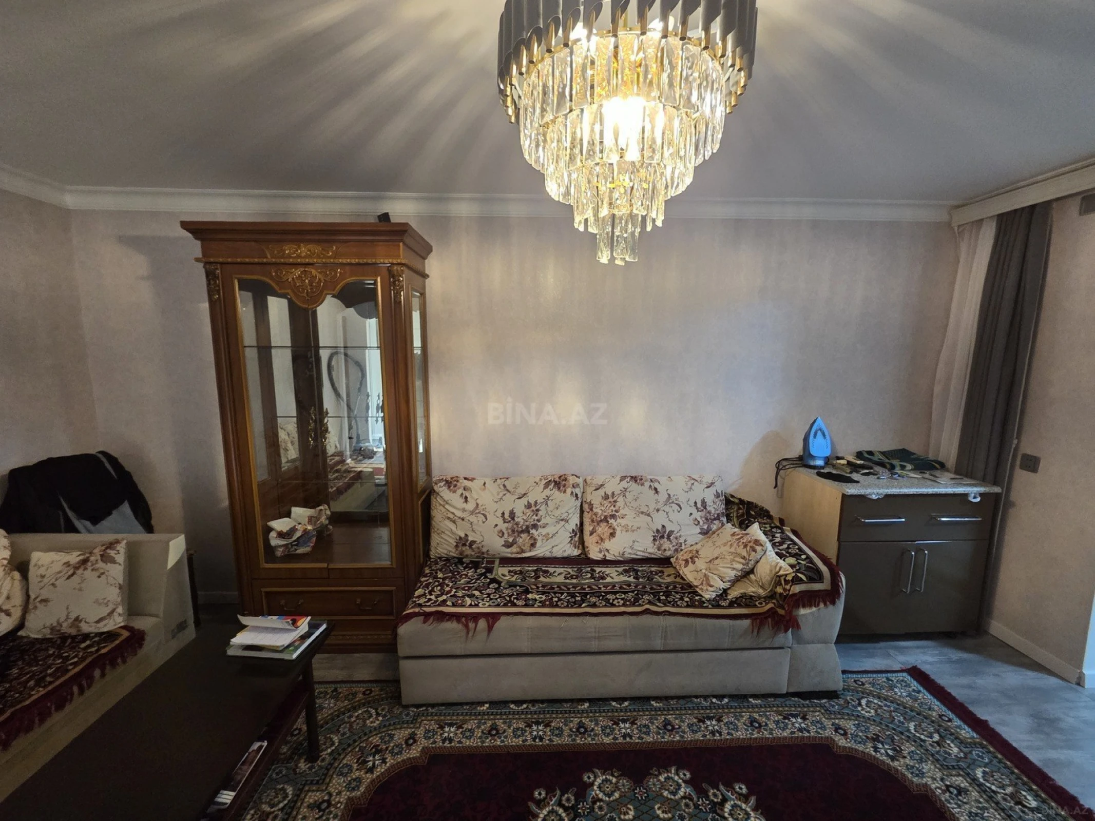 Satılır 1 otaqlı mənzil 40 m²