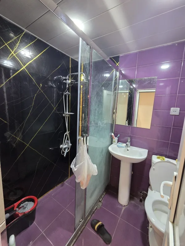 Satılır 1 otaqlı mənzil 40 m²