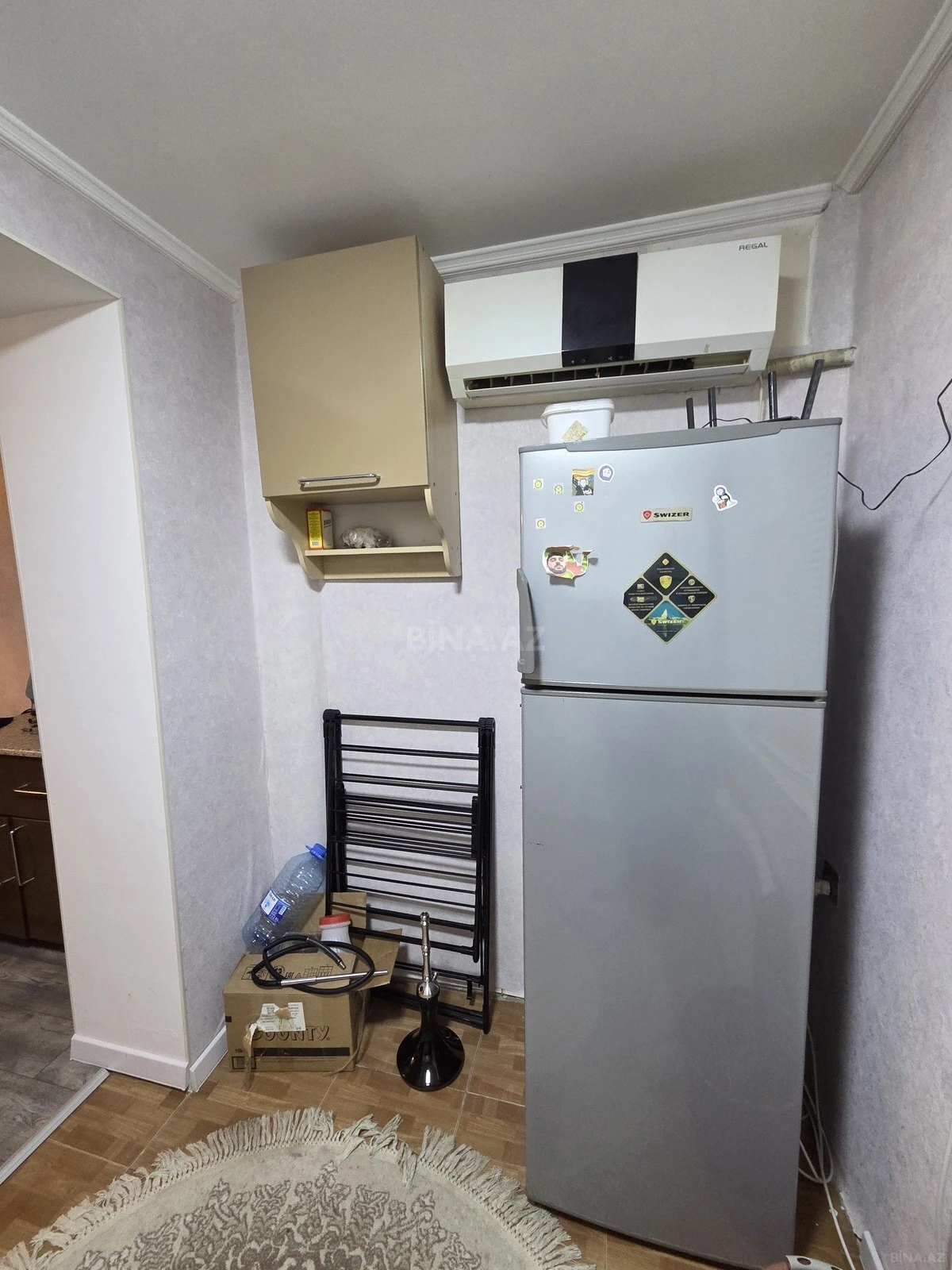 Satılır 1 otaqlı mənzil 40 m²