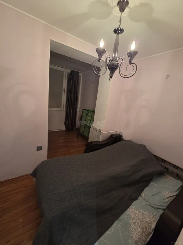 Satılır 1 otaqlı mənzil 40 m²