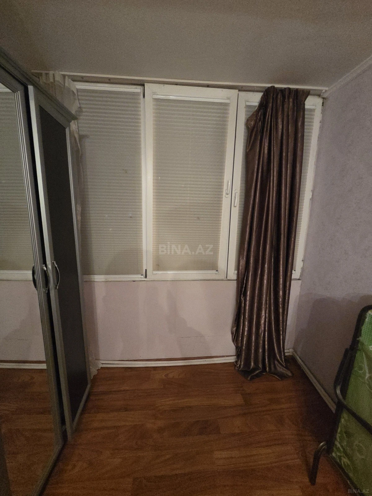Satılır 1 otaqlı mənzil 40 m²