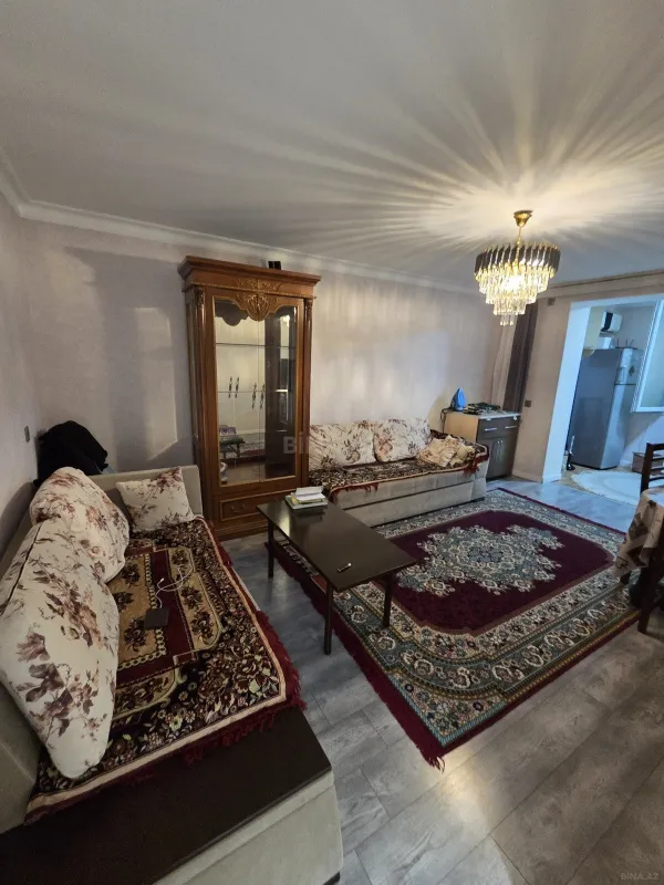 Satılır 1 otaqlı mənzil 40 m²