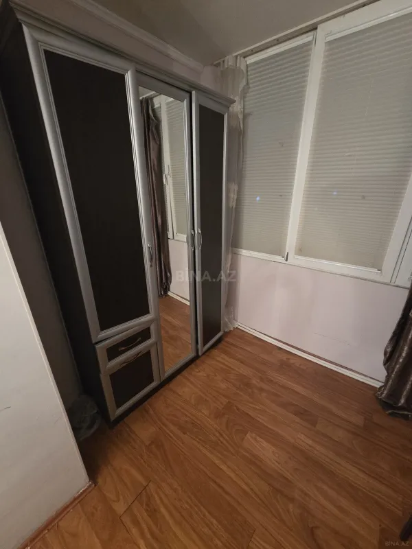 Satılır 1 otaqlı mənzil 40 m²