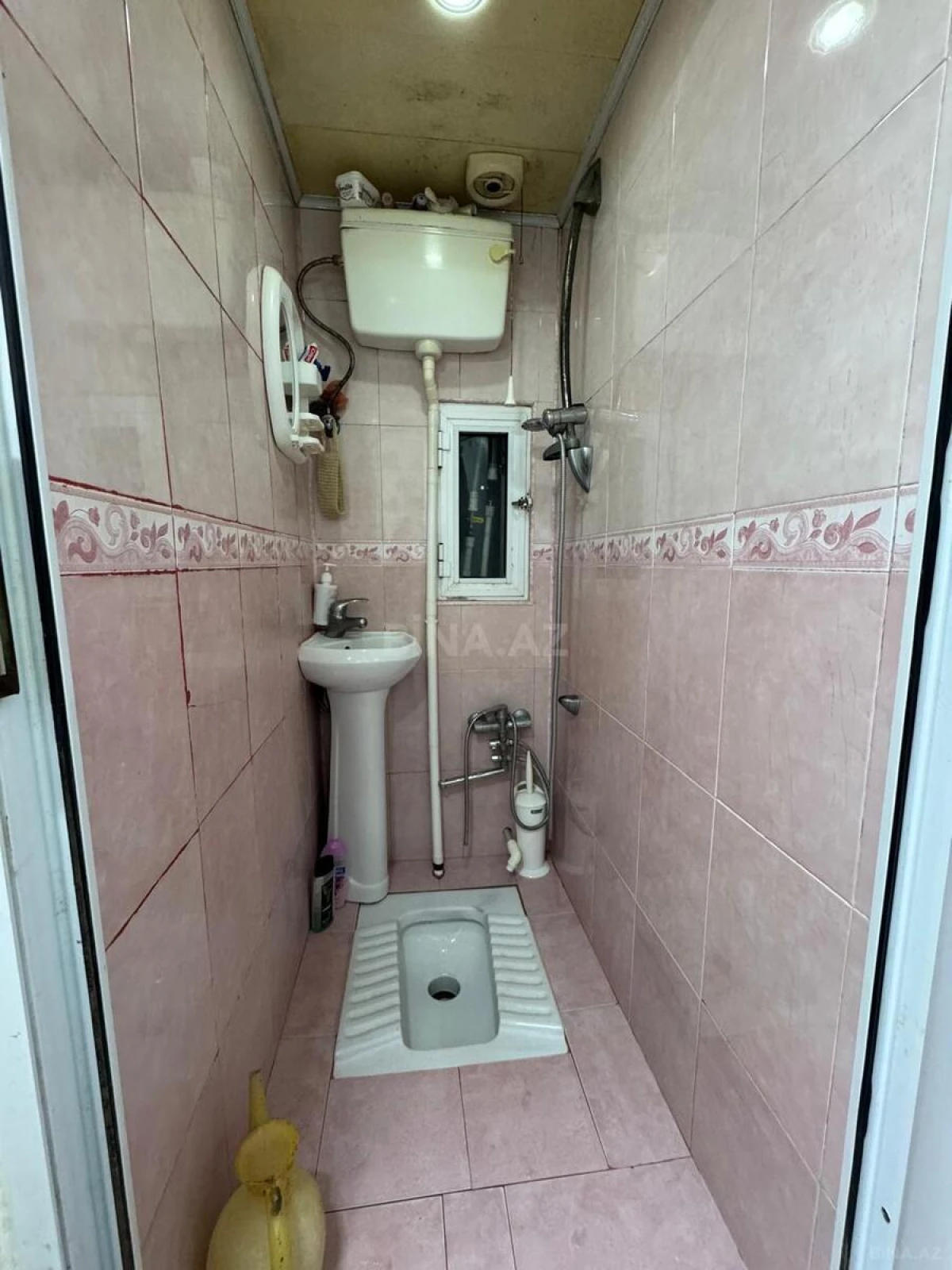 Satılır 3 otaqlı mənzil 55 m²