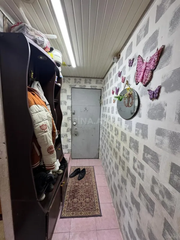 Satılır 3 otaqlı mənzil 55 m²
