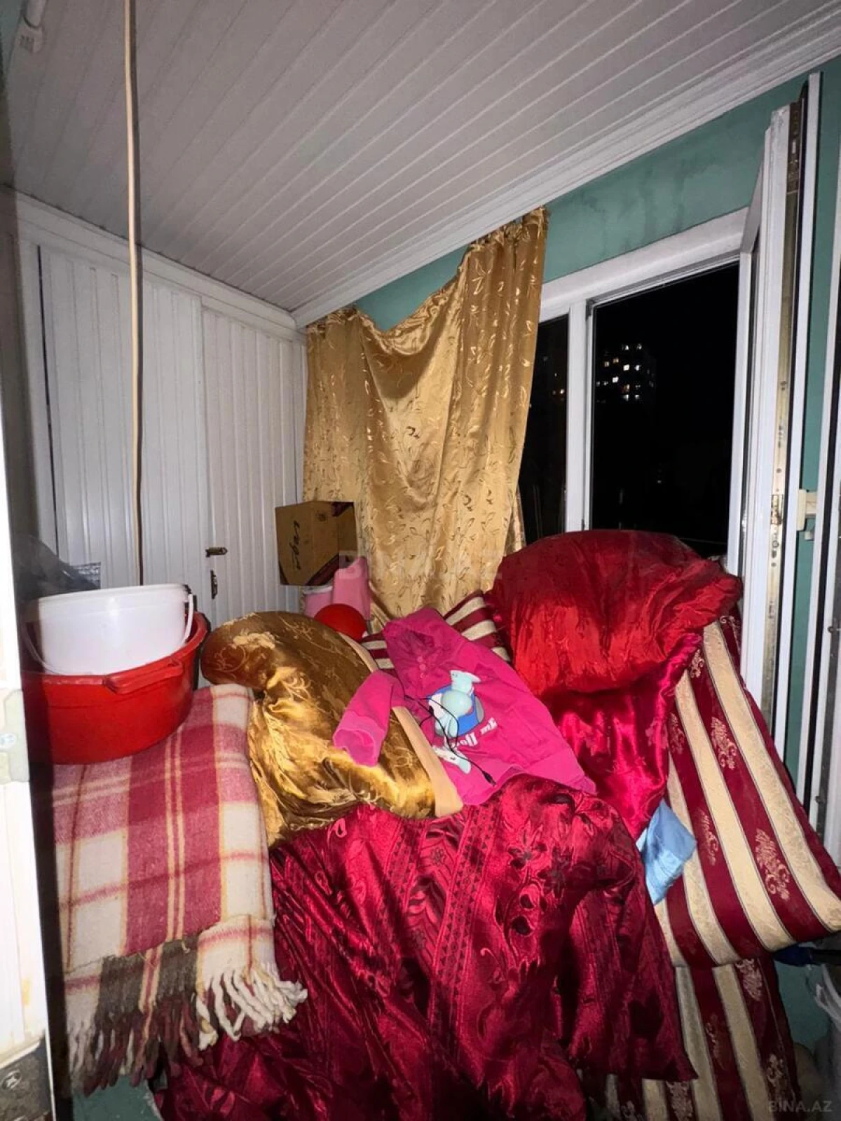 Satılır 3 otaqlı mənzil 55 m²