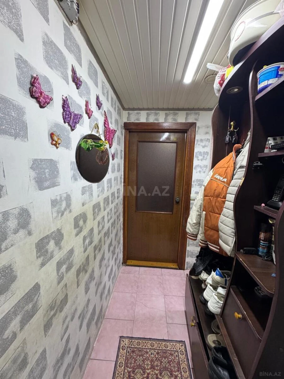 Satılır 3 otaqlı mənzil 55 m²