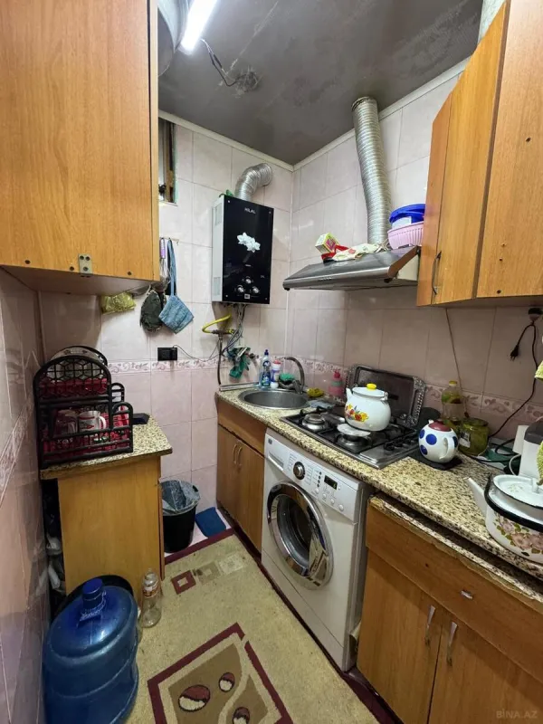 Satılır 3 otaqlı mənzil 55 m²