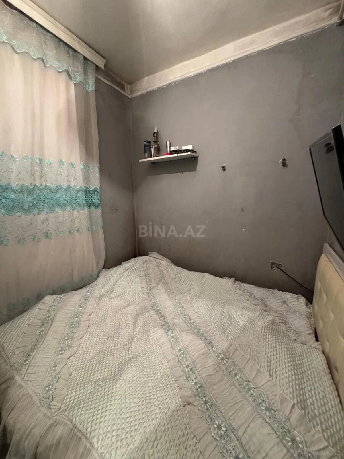 Satılır 3 otaqlı mənzil 55 m²