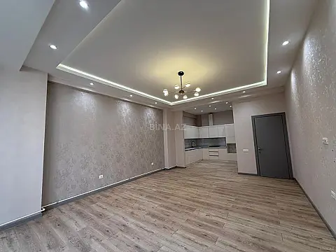 Satılır 2 otaqlı mənzil 92 m²