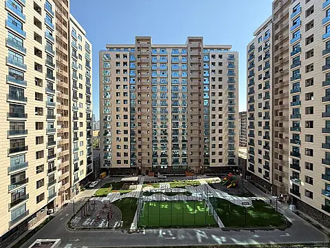 Satılır 2 otaqlı mənzil 92 m² — Bakı 2 otaq 92.00 m²